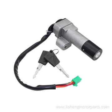 Suzuki Motorcycle Main Switch and Ignition Switch